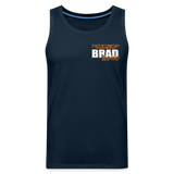 Brad Reynolds | 2022 | Men's Tank - deep navy