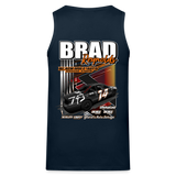 Brad Reynolds | 2022 | Men's Tank - deep navy