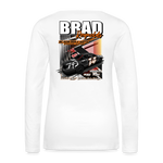 Brad Reynolds | 2022 | Women's LS T-Shirt - white