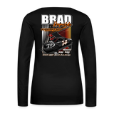 Brad Reynolds | 2022 | Women's LS T-Shirt - black