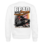 Brad Reynolds | 2022 | Adult Crewneck Sweatshirt - white