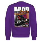 Brad Reynolds | 2022 | Adult Crewneck Sweatshirt - purple