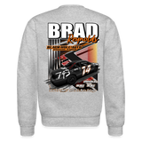 Brad Reynolds | 2022 | Adult Crewneck Sweatshirt - heather gray