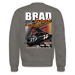 Brad Reynolds | 2022 | Adult Crewneck Sweatshirt - asphalt gray