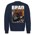 Brad Reynolds | 2022 | Adult Crewneck Sweatshirt - navy