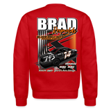 Brad Reynolds | 2022 | Adult Crewneck Sweatshirt - red