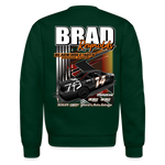 Brad Reynolds | 2022 | Adult Crewneck Sweatshirt - forest green