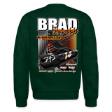 Brad Reynolds | 2022 | Adult Crewneck Sweatshirt - forest green