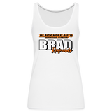 Brad Reynolds | 2022 | Women's Tank - white