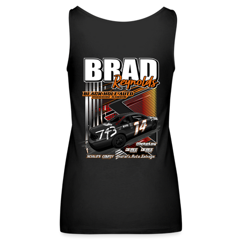 Brad Reynolds | 2022 | Women's Tank - black