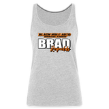 Brad Reynolds | 2022 | Women's Tank - heather gray