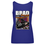 Brad Reynolds | 2022 | Women's Tank - royal blue