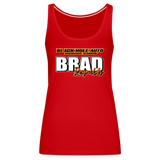 Brad Reynolds | 2022 | Women's Tank - red