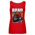 Brad Reynolds | 2022 | Women's Tank - red