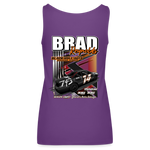 Brad Reynolds | 2022 | Women's Tank - purple