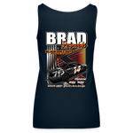 Brad Reynolds | 2022 | Women's Tank - deep navy