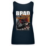 Brad Reynolds | 2022 | Women's Tank - deep navy