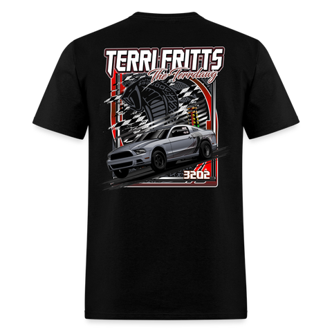 Terri Fritts | 2022 | Men's T-Shirt - black