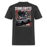 Terri Fritts | 2022 | Men's T-Shirt - heather black