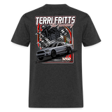 Terri Fritts | 2022 | Men's T-Shirt - heather black