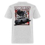 Terri Fritts | 2022 | Men's T-Shirt - heather gray
