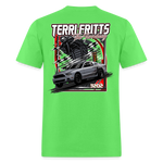 Terri Fritts | 2022 | Men's T-Shirt - kiwi