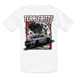 Terri Fritts | 2022 | Youth T-Shirt - white