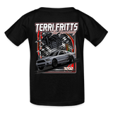 Terri Fritts | 2022 | Youth T-Shirt - black