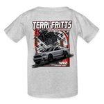 Terri Fritts | 2022 | Youth T-Shirt - heather gray