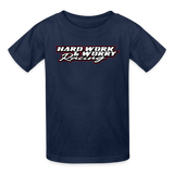 Terri Fritts | 2022 | Youth T-Shirt - navy