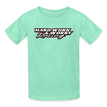 Terri Fritts | 2022 | Youth T-Shirt - deep mint