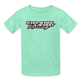 Terri Fritts | 2022 | Youth T-Shirt - deep mint