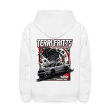 Terri Fritts | 2022 | Youth Hoodie - white