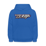 Terri Fritts | 2022 | Youth Hoodie - royal blue