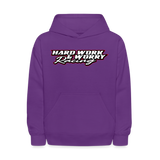 Terri Fritts | 2022 | Youth Hoodie - purple