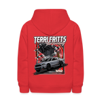 Terri Fritts | 2022 | Youth Hoodie - red