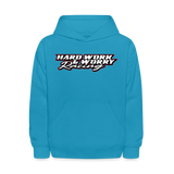 Terri Fritts | 2022 | Youth Hoodie - turquoise