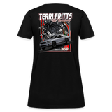 Terri Fritts | 2022 | Women's T-Shirt - black