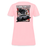 Terri Fritts | 2022 | Women's T-Shirt - pink