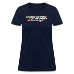 Terri Fritts | 2022 | Women's T-Shirt - navy