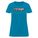 Terri Fritts | 2022 | Women's T-Shirt - turquoise