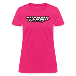 Terri Fritts | 2022 | Women's T-Shirt - fuchsia