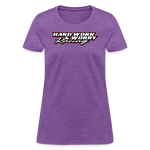 Terri Fritts | 2022 | Women's T-Shirt - purple heather