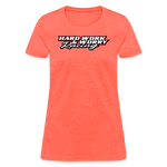 Terri Fritts | 2022 | Women's T-Shirt - heather coral