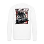 Terri Fritts | 2022 | Men's LS T-Shirt - white