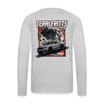 Terri Fritts | 2022 | Men's LS T-Shirt - heather gray