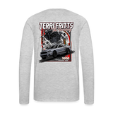 Terri Fritts | 2022 | Men's LS T-Shirt - heather gray