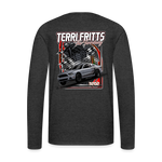 Terri Fritts | 2022 | Men's LS T-Shirt - charcoal grey