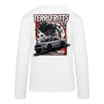 Terri Fritts | 2022 | Youth LS T-Shirt - white