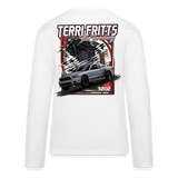 Terri Fritts | 2022 | Youth LS T-Shirt - white